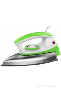 Usha 3402 Dry Iron(Green)